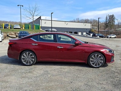 2025 Nissan Altima 2.5 SL