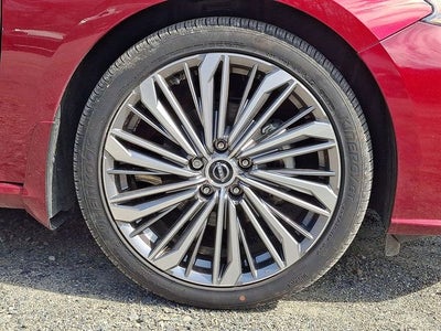 2025 Nissan Altima 2.5 SL