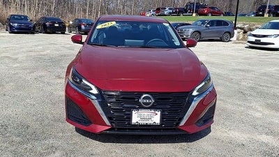 2025 Nissan Altima 2.5 SL