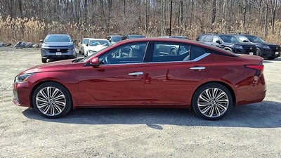 2025 Nissan Altima 2.5 SL