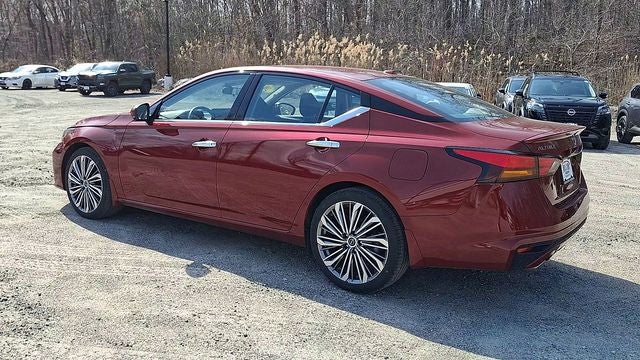 2025 Nissan Altima 2.5 SL