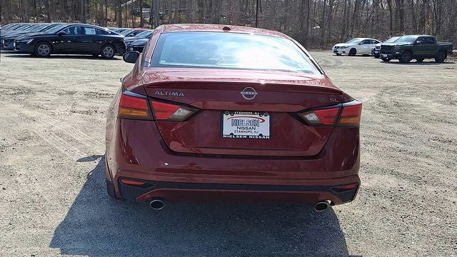 2025 Nissan Altima 2.5 SL