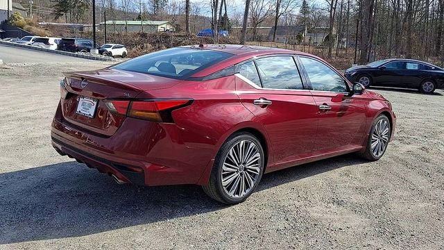 2025 Nissan Altima 2.5 SL