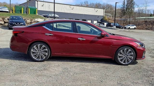 2025 Nissan Altima 2.5 SL