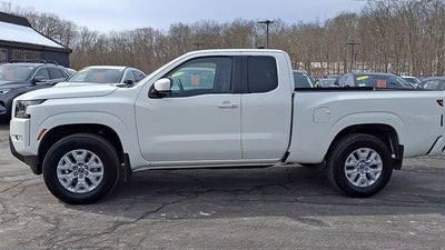 2024 Nissan Frontier SV