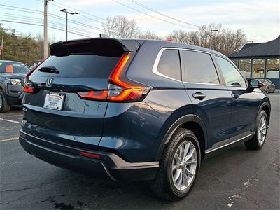 2024 Honda CR-V EX-L