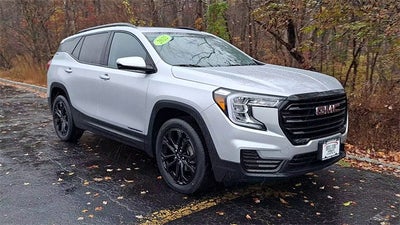 2022 GMC Terrain SLE