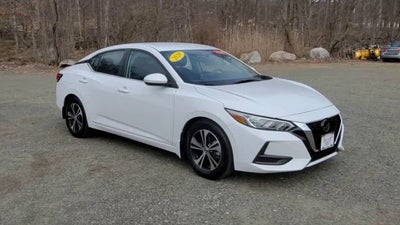 2020 Nissan Sentra SV