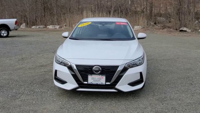 2020 Nissan Sentra SV