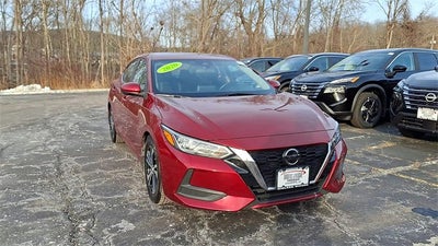2020 Nissan Sentra SV