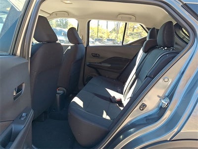 2025 Nissan Kicks Play S