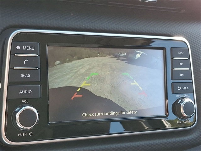 2025 Nissan Kicks Play S