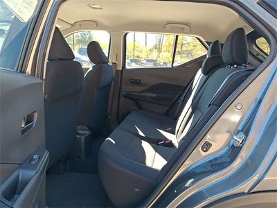 2025 Nissan Kicks Play S