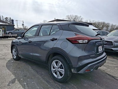 2025 Nissan Kicks Play S