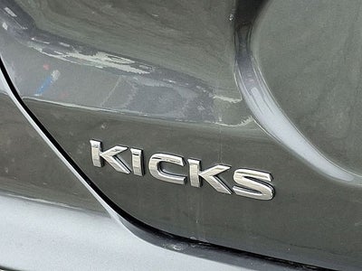 2025 Nissan Kicks Play S