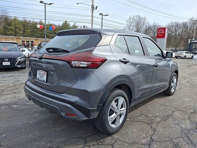 2025 Nissan Kicks Play S