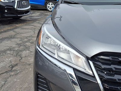 2025 Nissan Kicks Play S