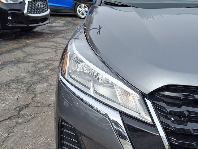 2025 Nissan Kicks Play S