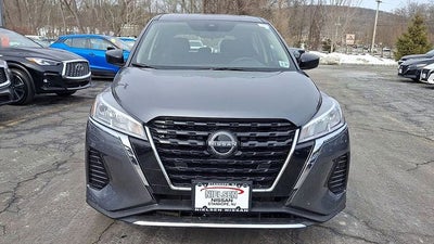 2025 Nissan Kicks Play S