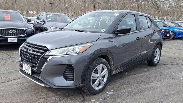 2025 Nissan Kicks Play S