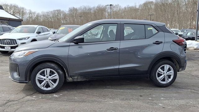 2025 Nissan Kicks Play S