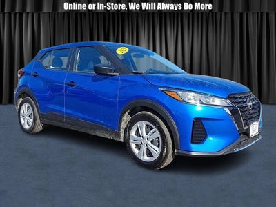 2025 Nissan Kicks Play S