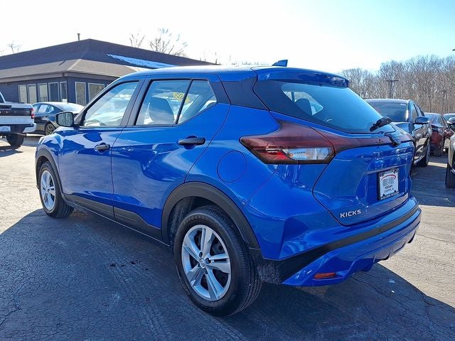2025 Nissan Kicks Play S