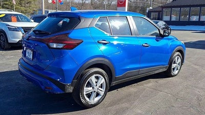 2025 Nissan Kicks Play S