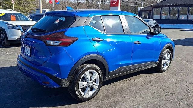 2025 Nissan Kicks Play S