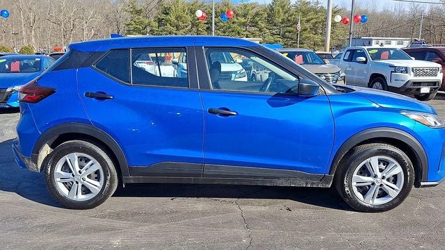 2025 Nissan Kicks Play S