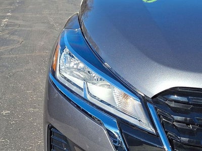 2024 Nissan Kicks SV