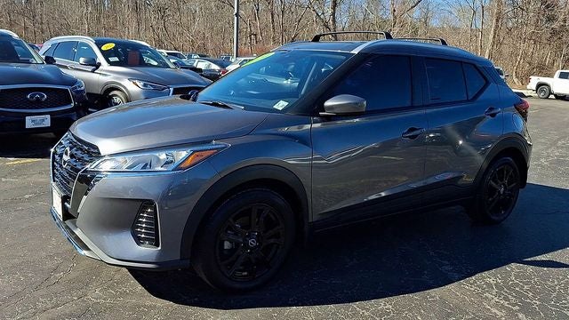 2024 Nissan Kicks SV