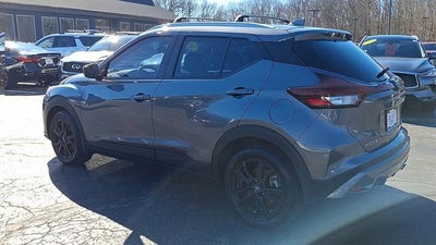 2024 Nissan Kicks SV