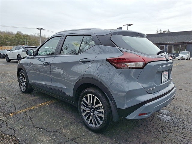 2024 Nissan Kicks SV