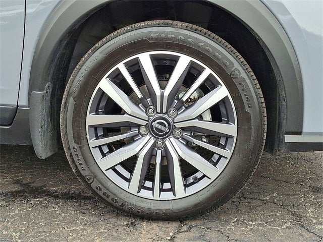 2024 Nissan Kicks SV