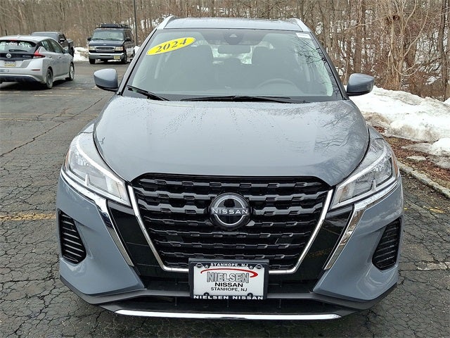 2024 Nissan Kicks SV