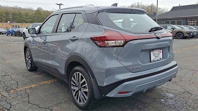 2024 Nissan Kicks SV