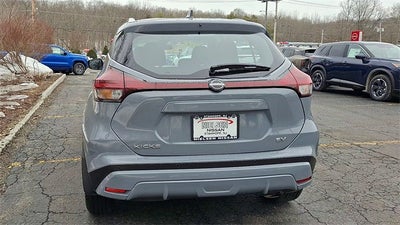 2024 Nissan Kicks SV