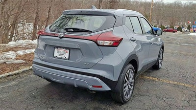 2024 Nissan Kicks SV
