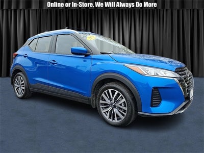 2024 Nissan Kicks SV