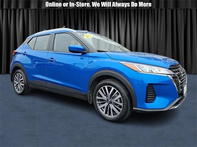 2024 Nissan Kicks SV