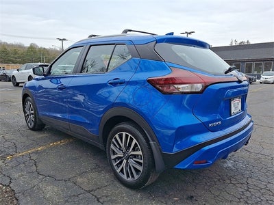 2024 Nissan Kicks SV