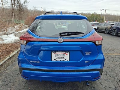 2024 Nissan Kicks SV