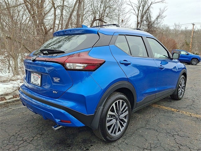 2024 Nissan Kicks SV