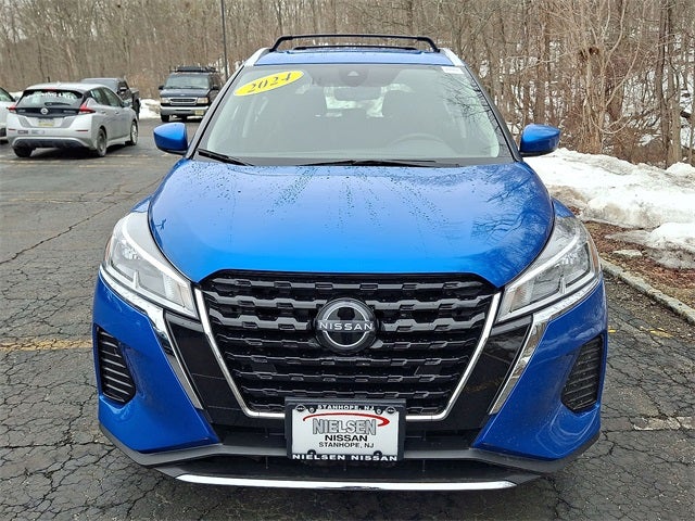 2024 Nissan Kicks SV