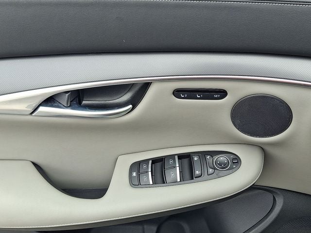 2025 INFINITI QX50 LUXE