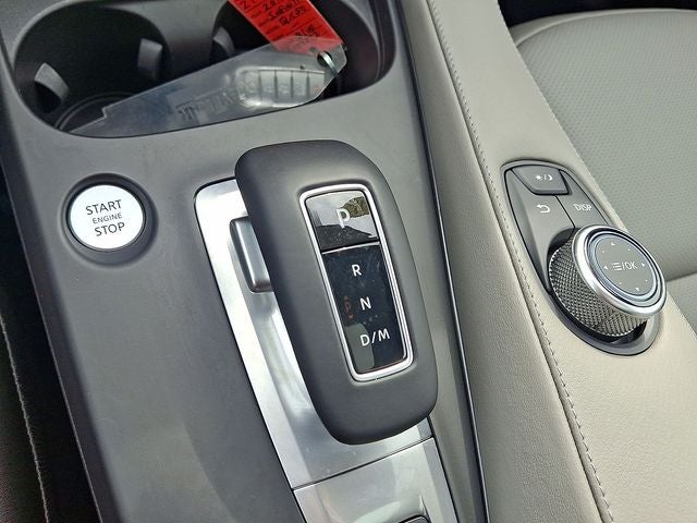 2025 INFINITI QX50 LUXE