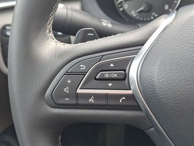 2025 INFINITI QX50 LUXE