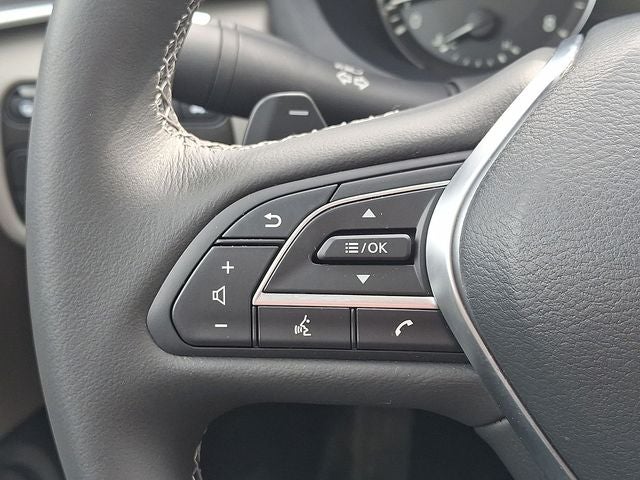 2025 INFINITI QX50 LUXE