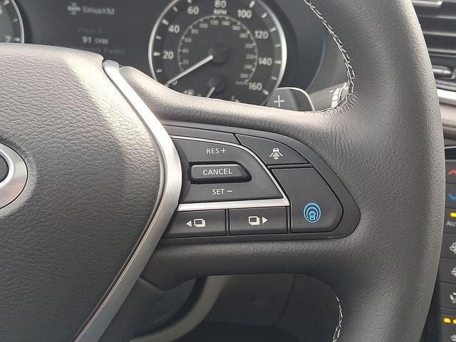 2025 INFINITI QX50 LUXE